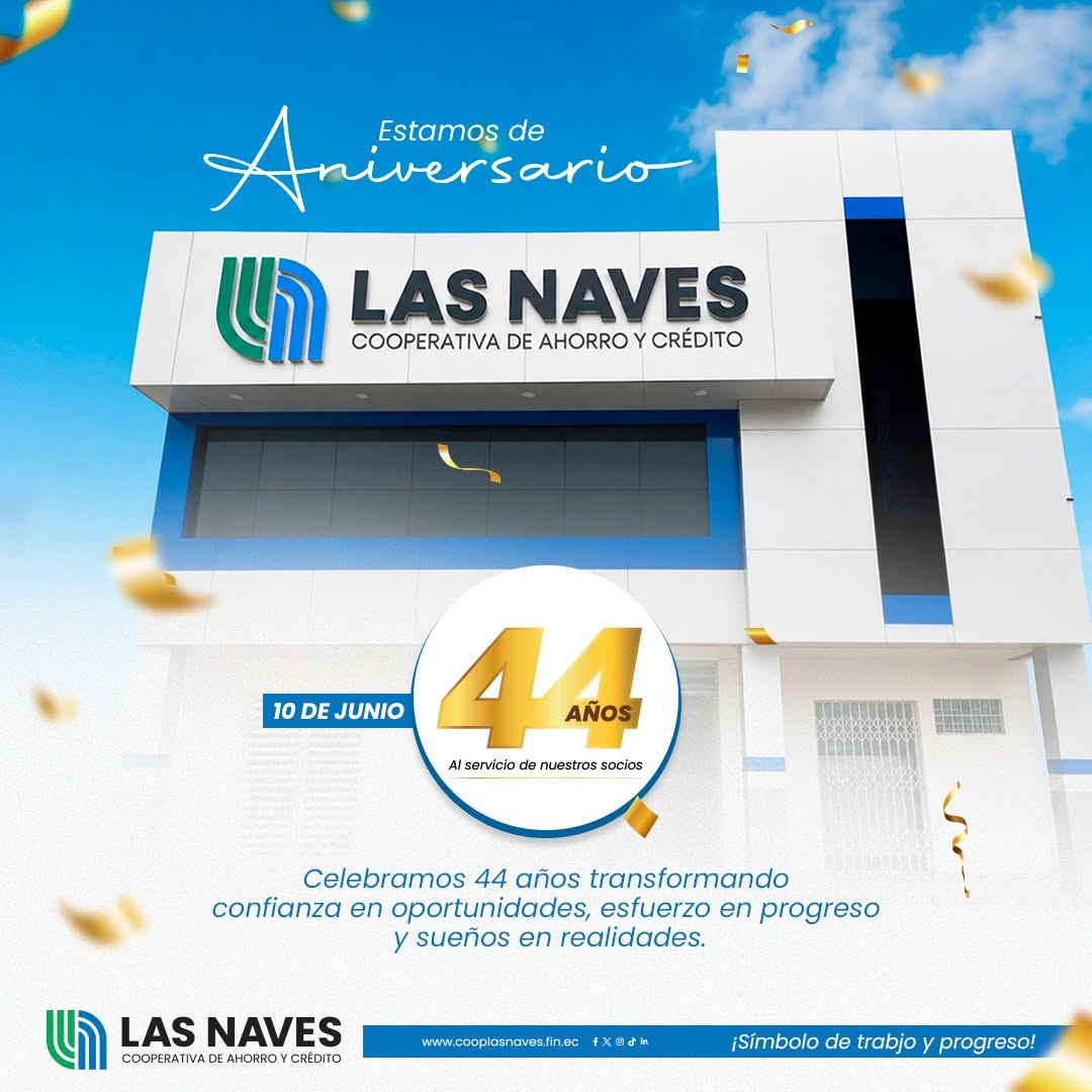 44º Aniversario